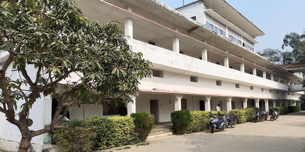 B.K.R. GIRLS DEGREE COLLEGE,KANERI,GHAZIPUR  (U.P.)	