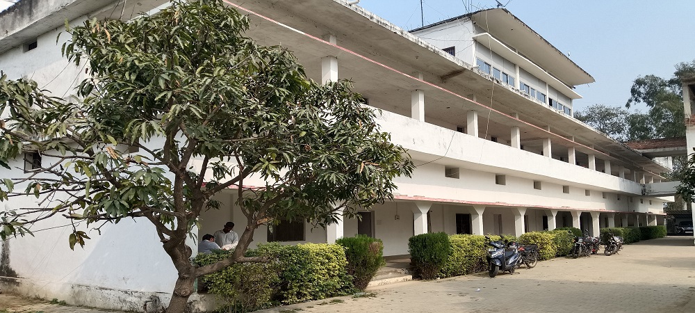 B.K.R. GIRLS DEGREE COLLEGE,KANERI,GHAZIPUR  (U.P.)