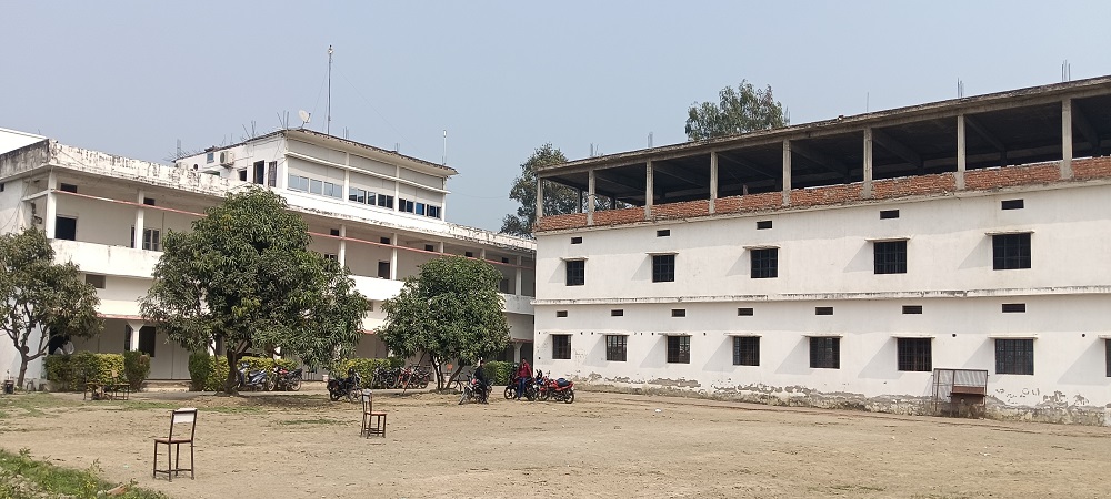 B.K.R. GIRLS DEGREE COLLEGE,KANERI,GHAZIPUR  (U.P.) 